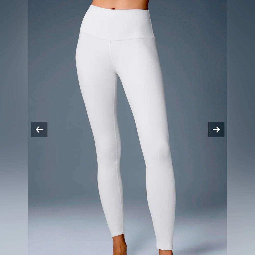 Like New Alo Airbrush Leggings